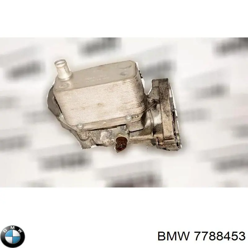 Portafiltro de aceite BMW 7788453 precio, desde 66,79 EUR