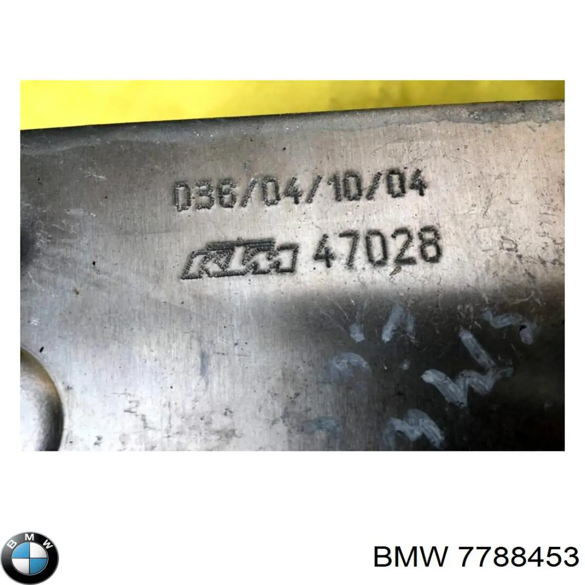 Comprar 7788453 BMW Portafiltro de aceite