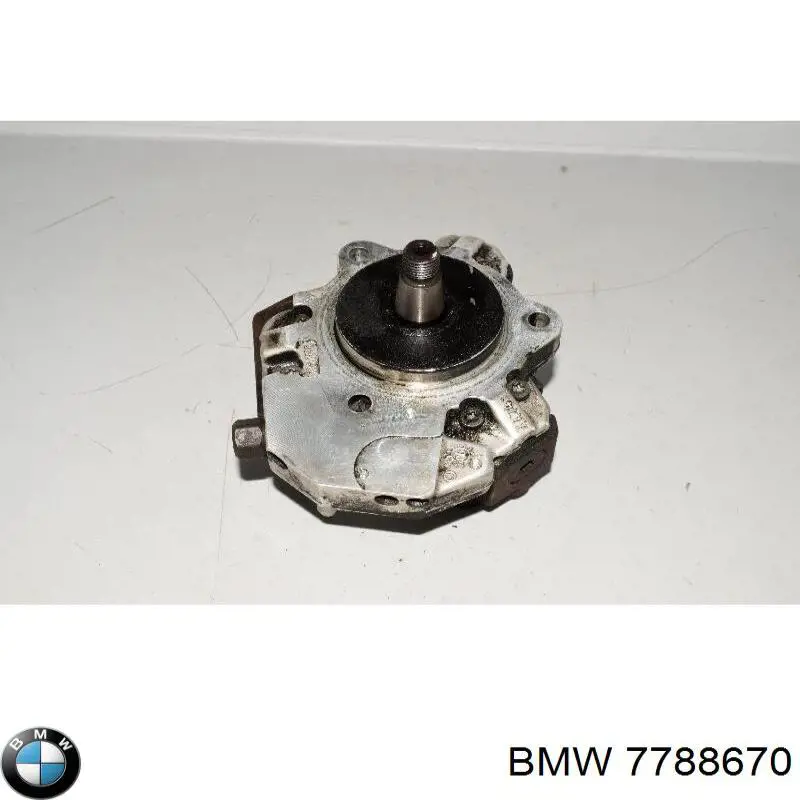 Bomba de alta presión de combustible BMW 7788670 precio, desde 68,24 EUR