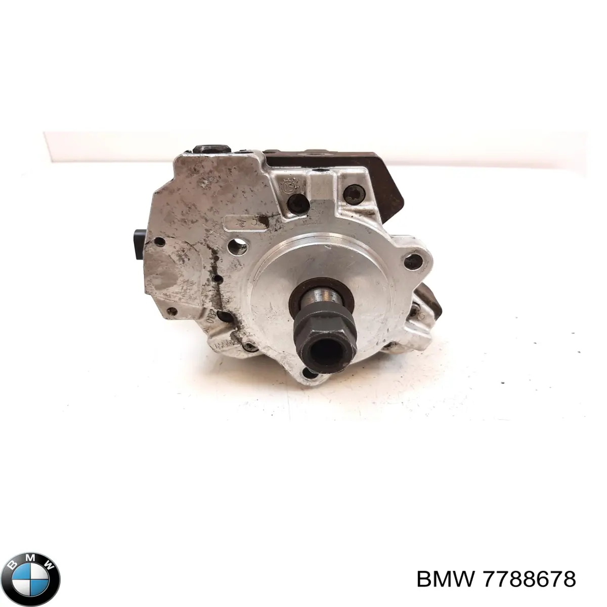 Bomba de alta presión de combustible BMW 7788678 precio, desde 475,94 EUR