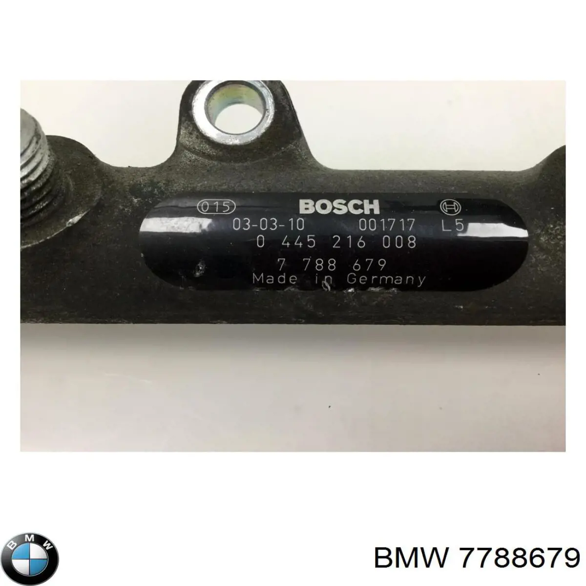 Comprar 7788679 BMW Rampa de combustible