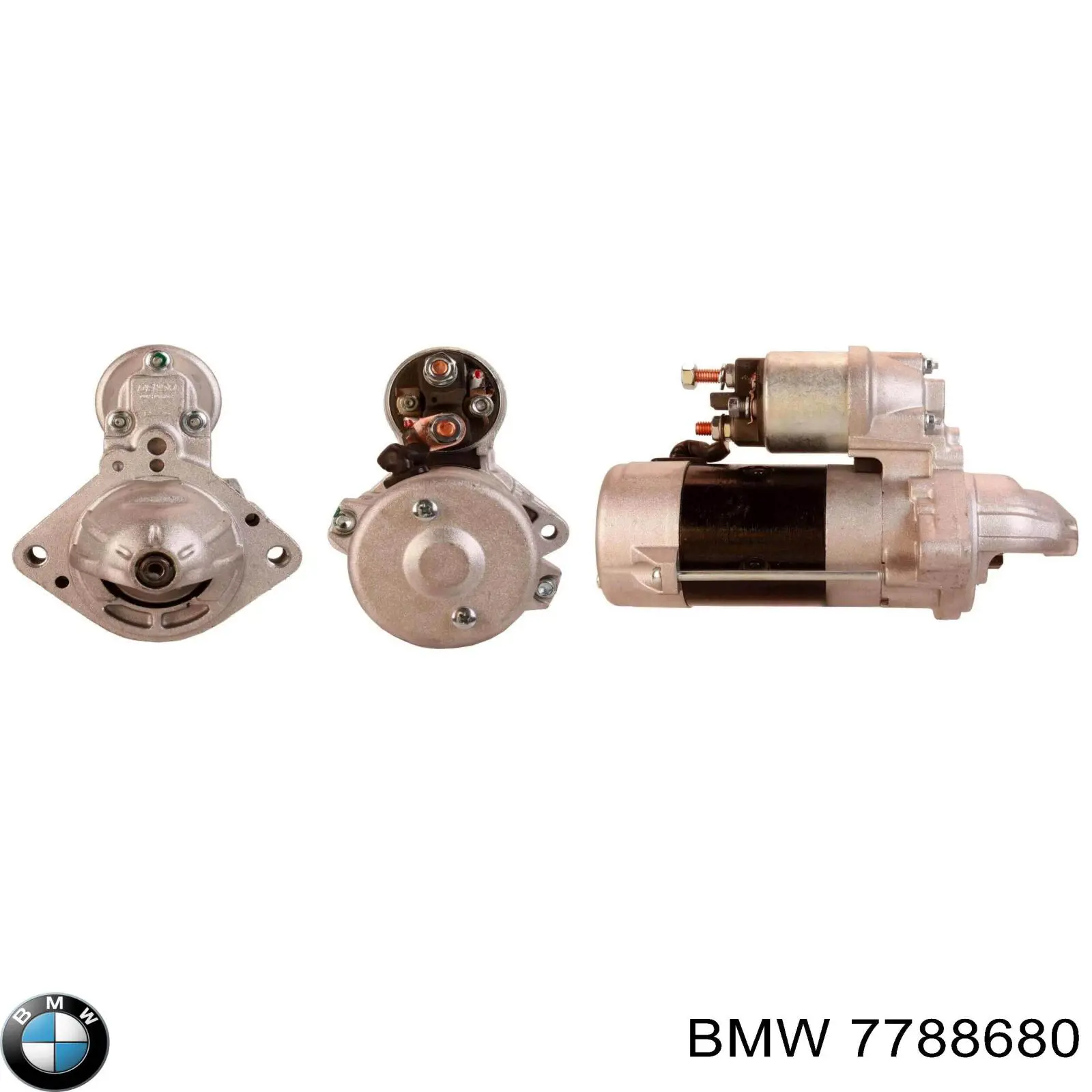 Comprar 7788680 BMW Motores de arranque