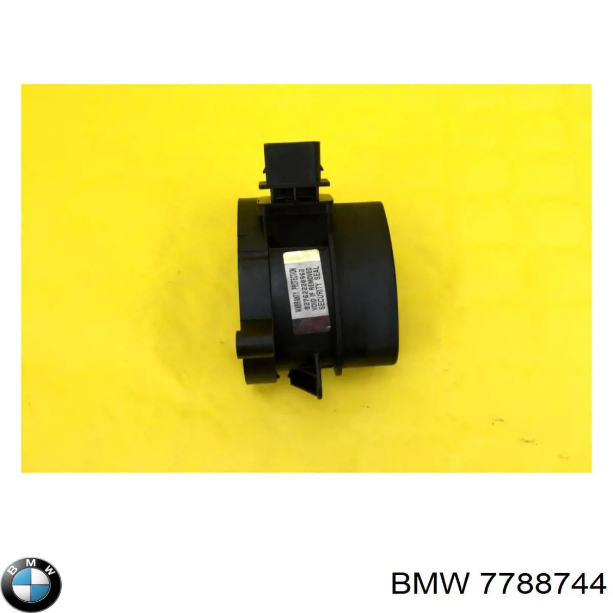 7788744 BMW medidor de masa de aire