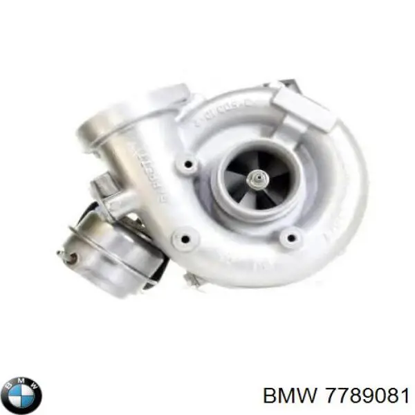 7789081 BMW Turbo para motor