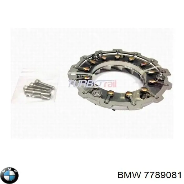 7789081 BMW turbocompresor