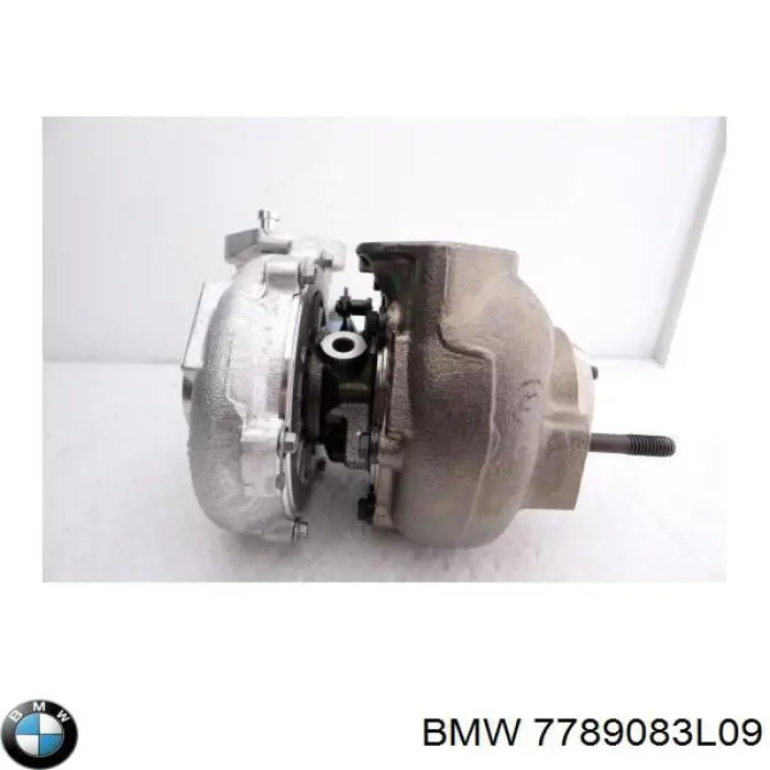 7789083L09 BMW turbocompresor