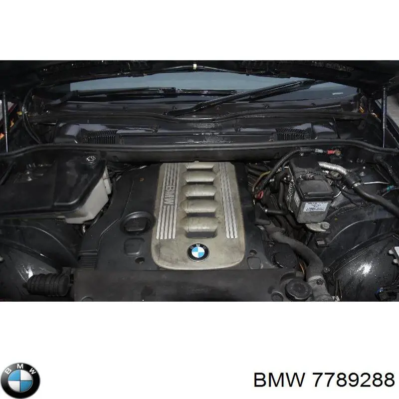 7789288 BMW colector de admisión, suministro de aire