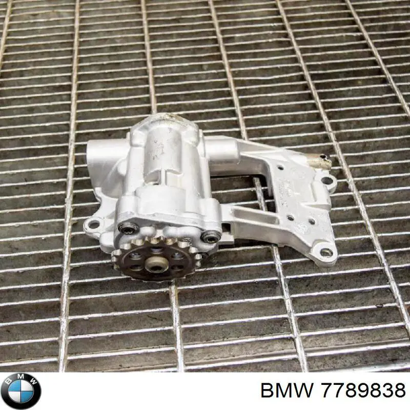 Bomba de aceite BMW 7789838 precio, desde 117,61 EUR