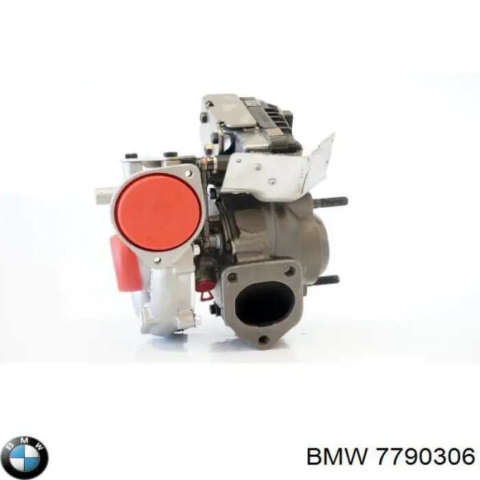 7790306 BMW turbocompresor
