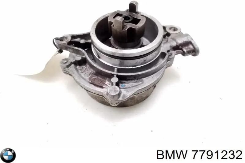 Bomba de vacío 7791232 BMW