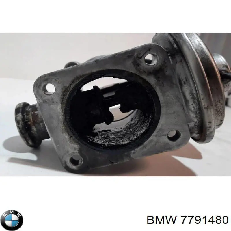 7791480 BMW Válvula EGR