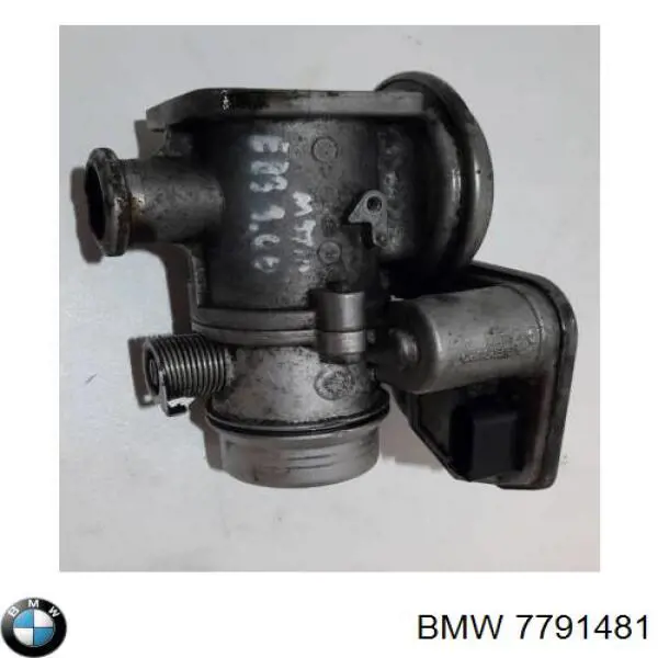 Cuerpo de aceleración completo BMW 7791481 precio, desde 158,43 EUR