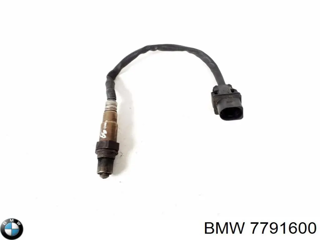 7791600 BMW sonda lambda sensor de oxigeno para catalizador
