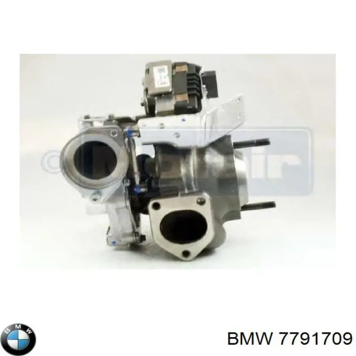 7791709 BMW turbocompresor