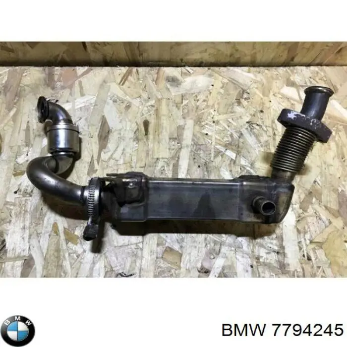 Comprar 7794245 BMW Enfriador de recirculación de gases de escape EGR