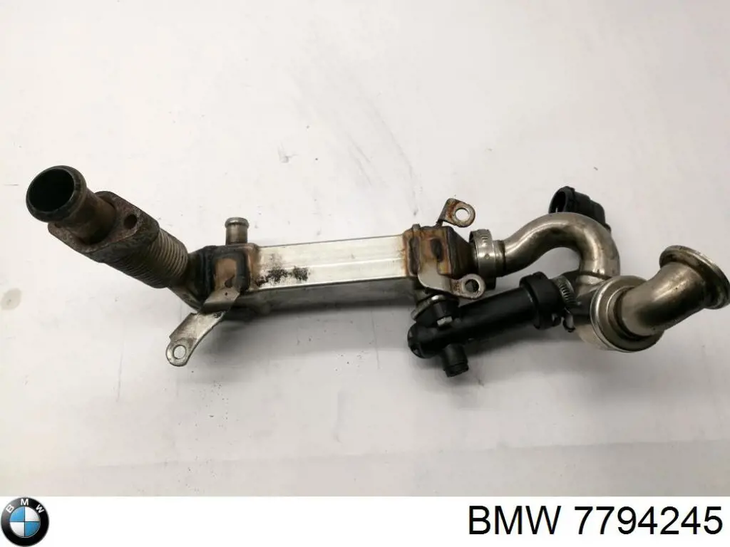 Enfriador de recirculación de gases de escape EGR BMW 7794245