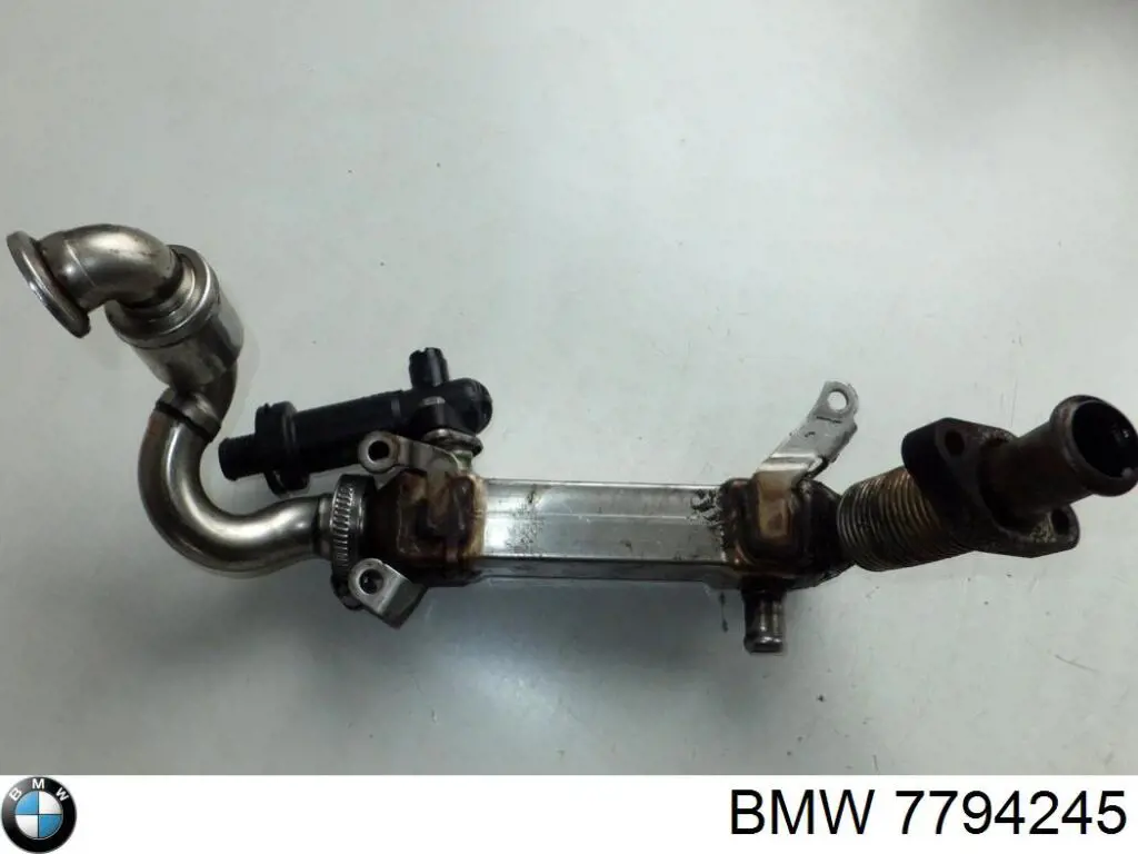 Enfriador de recirculación de gases de escape EGR BMW 7794245 precio, desde 203,92 EUR