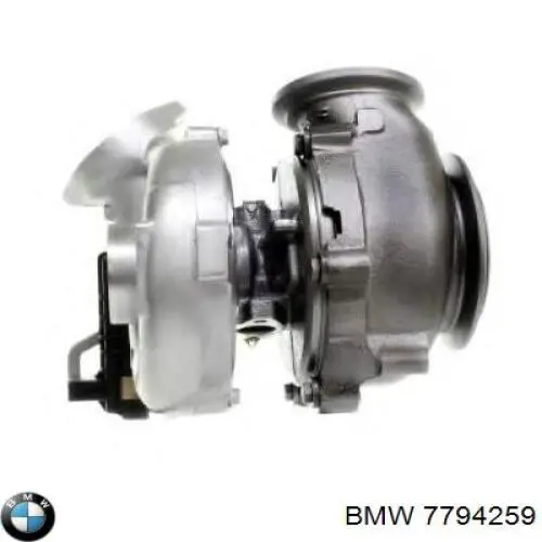 Turbocompresor BMW 7794259 precio, desde 557,02 EUR