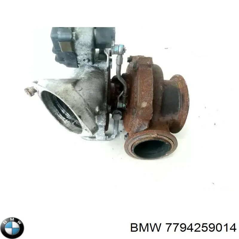 Turbocompresor BMW 7794259014 precio, desde 557,02 EUR