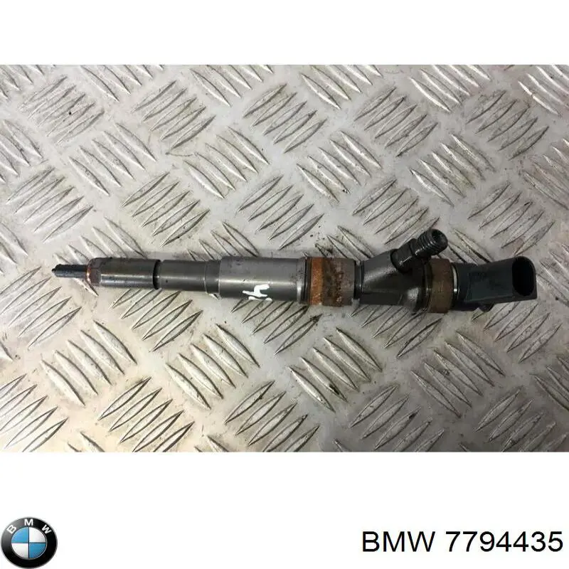 Inyectores BMW 7794435 precio, desde 92,56 EUR