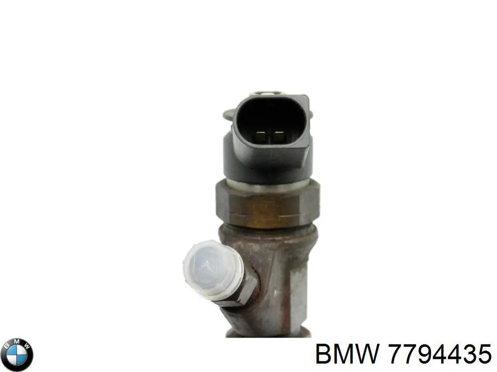 7794435 BMW inyector de combustible