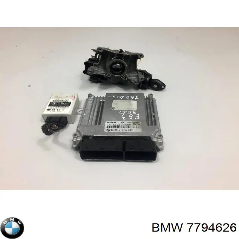 Unidad de control del motor  BMW 7794626 precio, desde 233,77 EUR