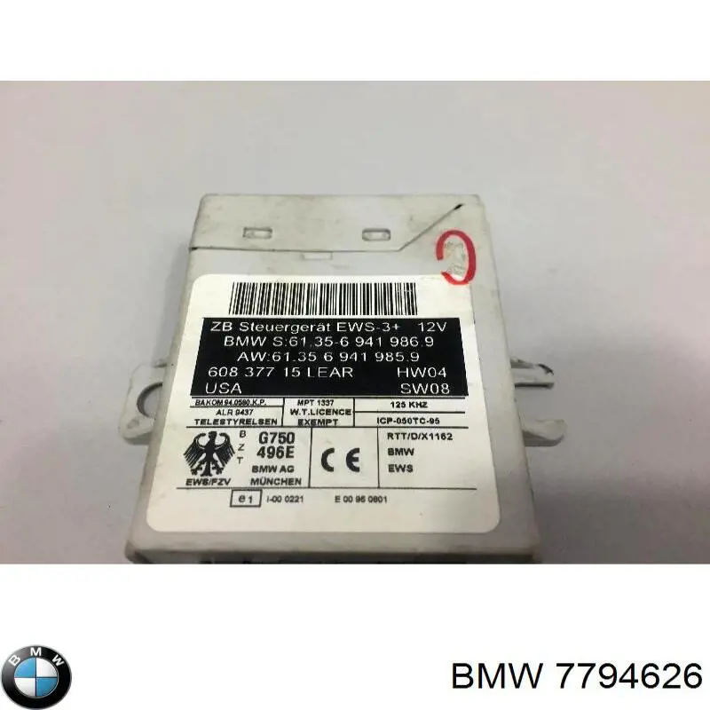 7794626 BMW