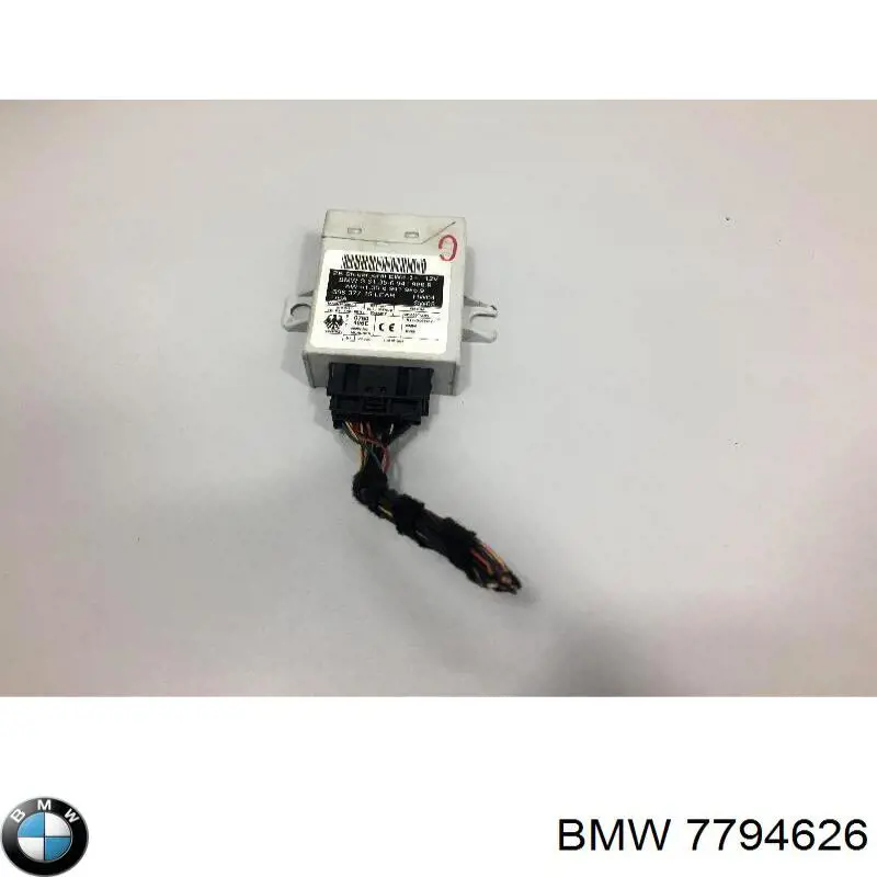 ECU 7794626 BMW