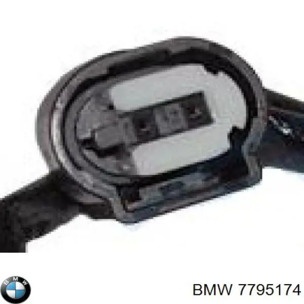 7795174 BMW sensor de temperatura, gas de escape, antes de catalizador