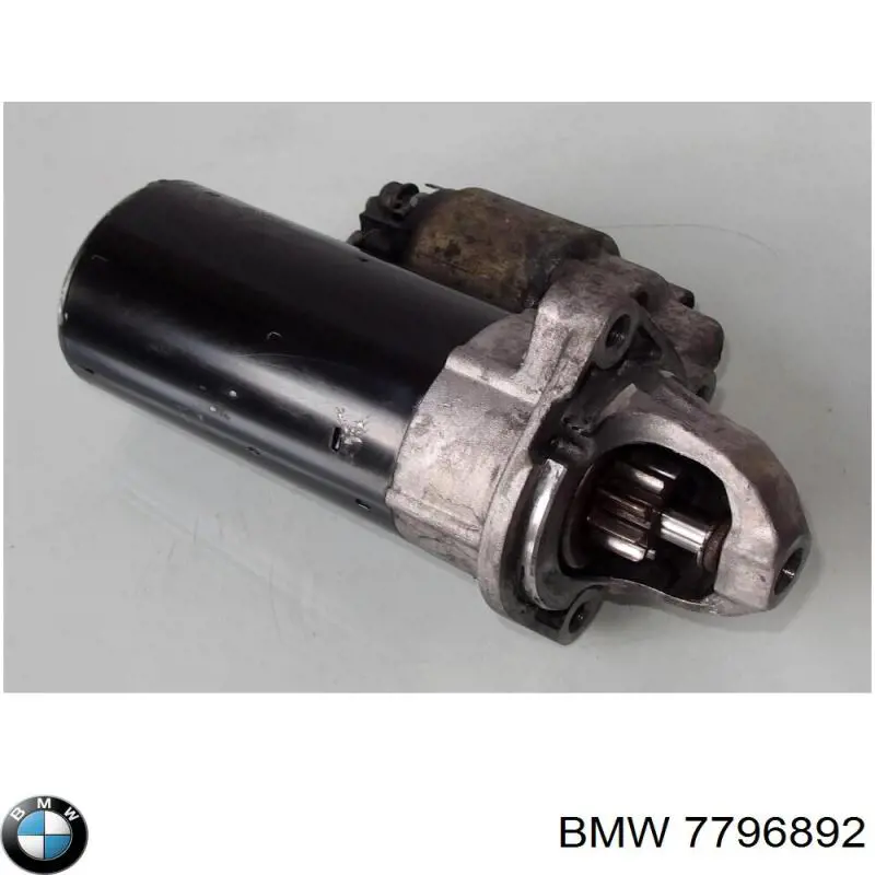 7796892 BMW motor de arranque
