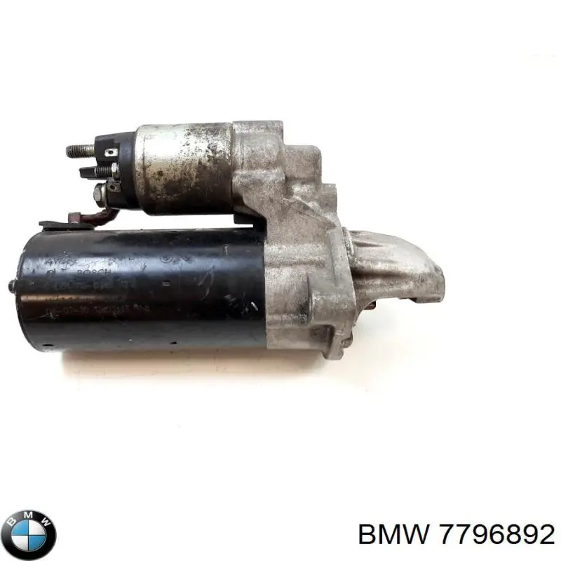 Motor de arranque 7796892 BMW