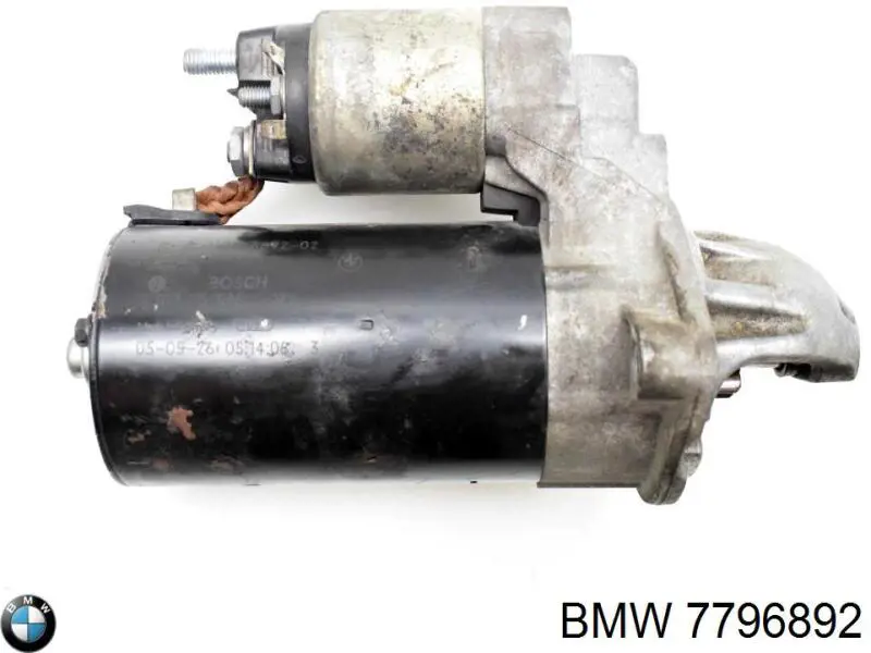 Comprar 7796892 BMW Motores de arranque