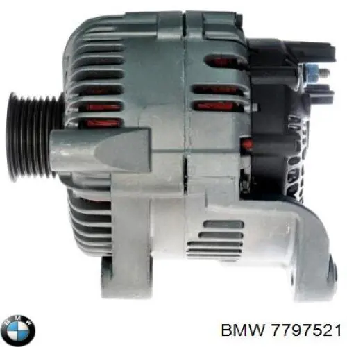 Generador BMW 7797521