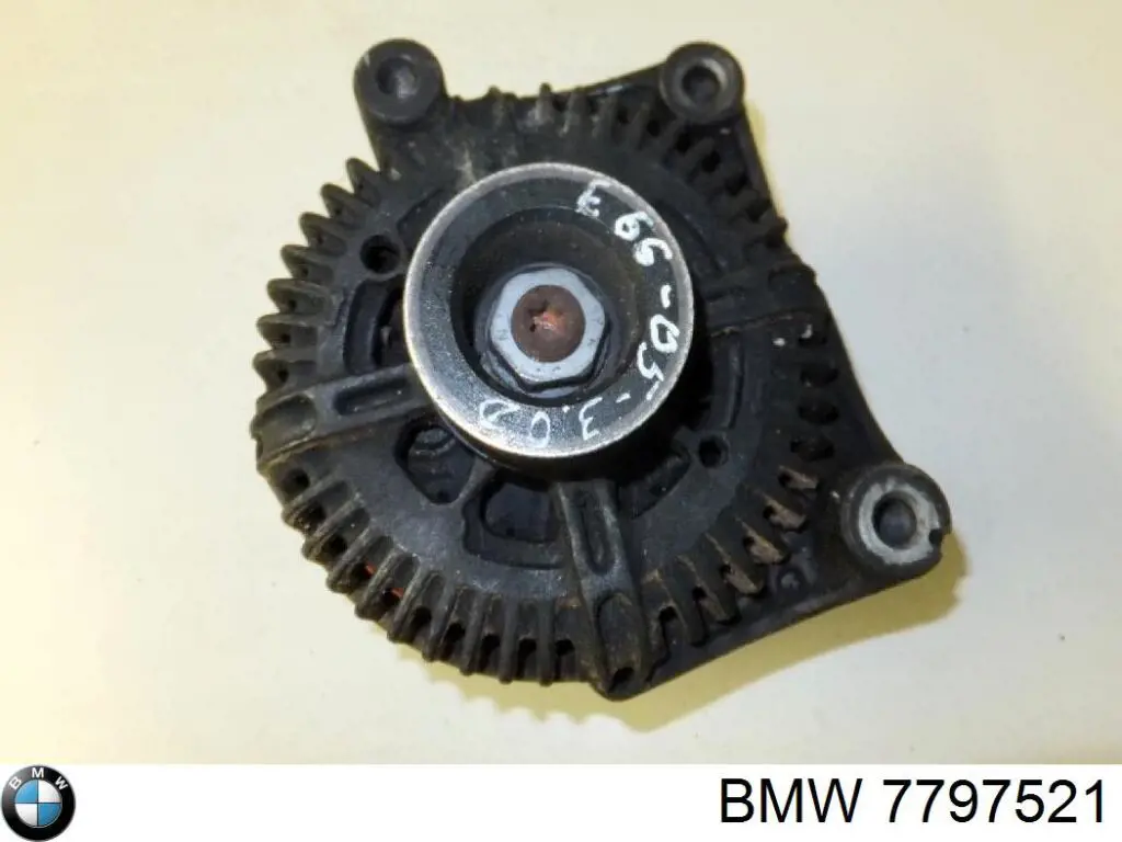 Alternador 7797521 BMW