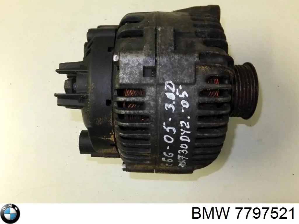 Comprar 7797521 BMW Dynamo
