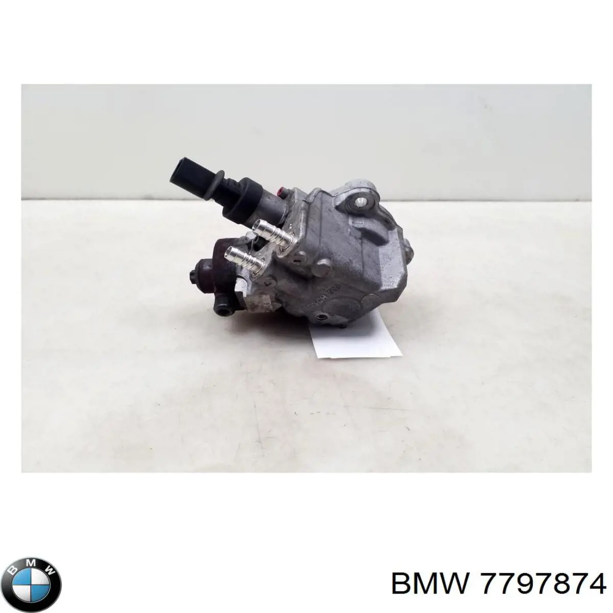 Bomba de alta presión de combustible BMW 7797874 precio, desde 235,22 EUR