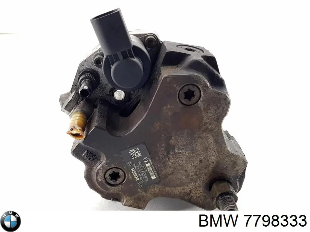 Bomba de alta presión BMW 0445010146
