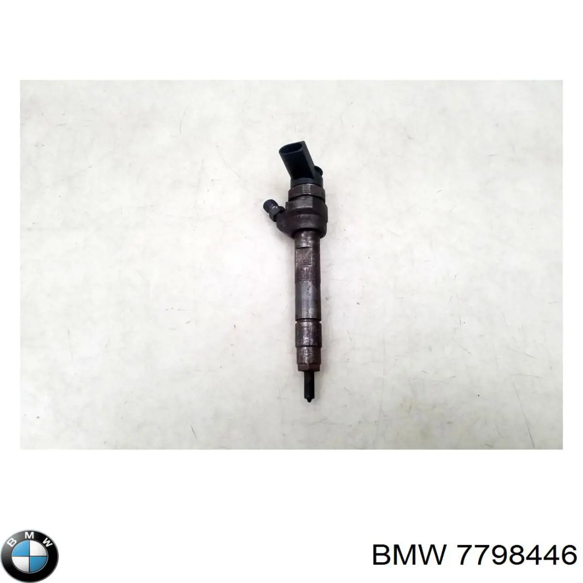 779844605 BMW Inyector de combustible