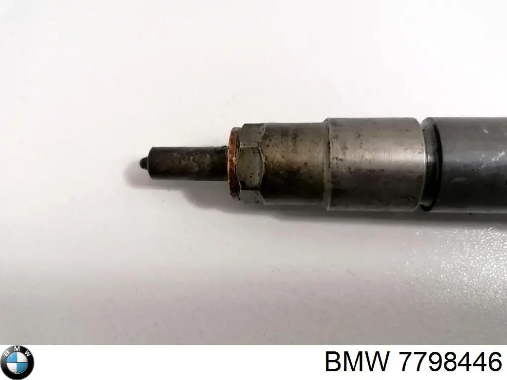Inyector-bomba BMW 7798446