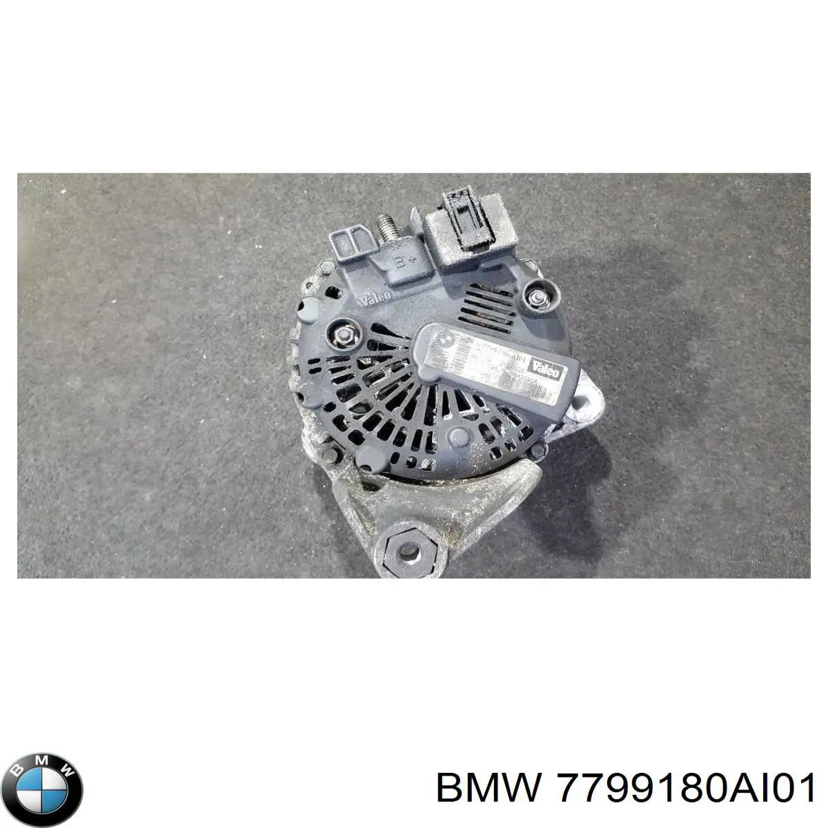 Alternador BMW 7799180AI01