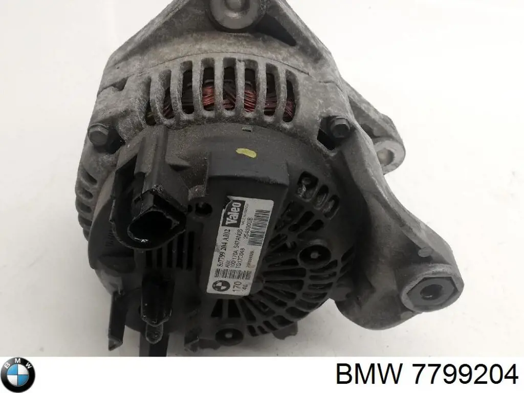 7799204 BMW alternador