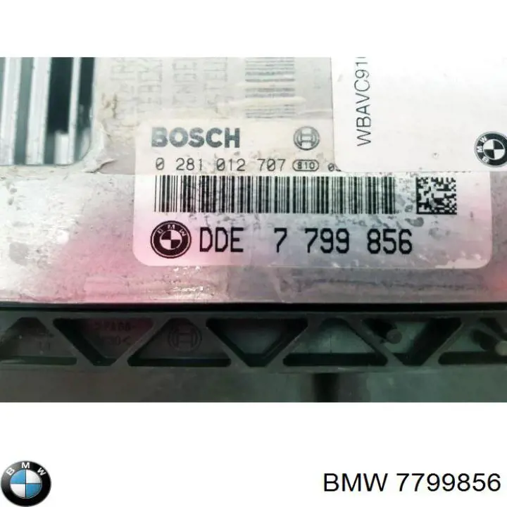 Unidad de control del motor  BMW 13617798506 precio, desde 242,48 EUR
