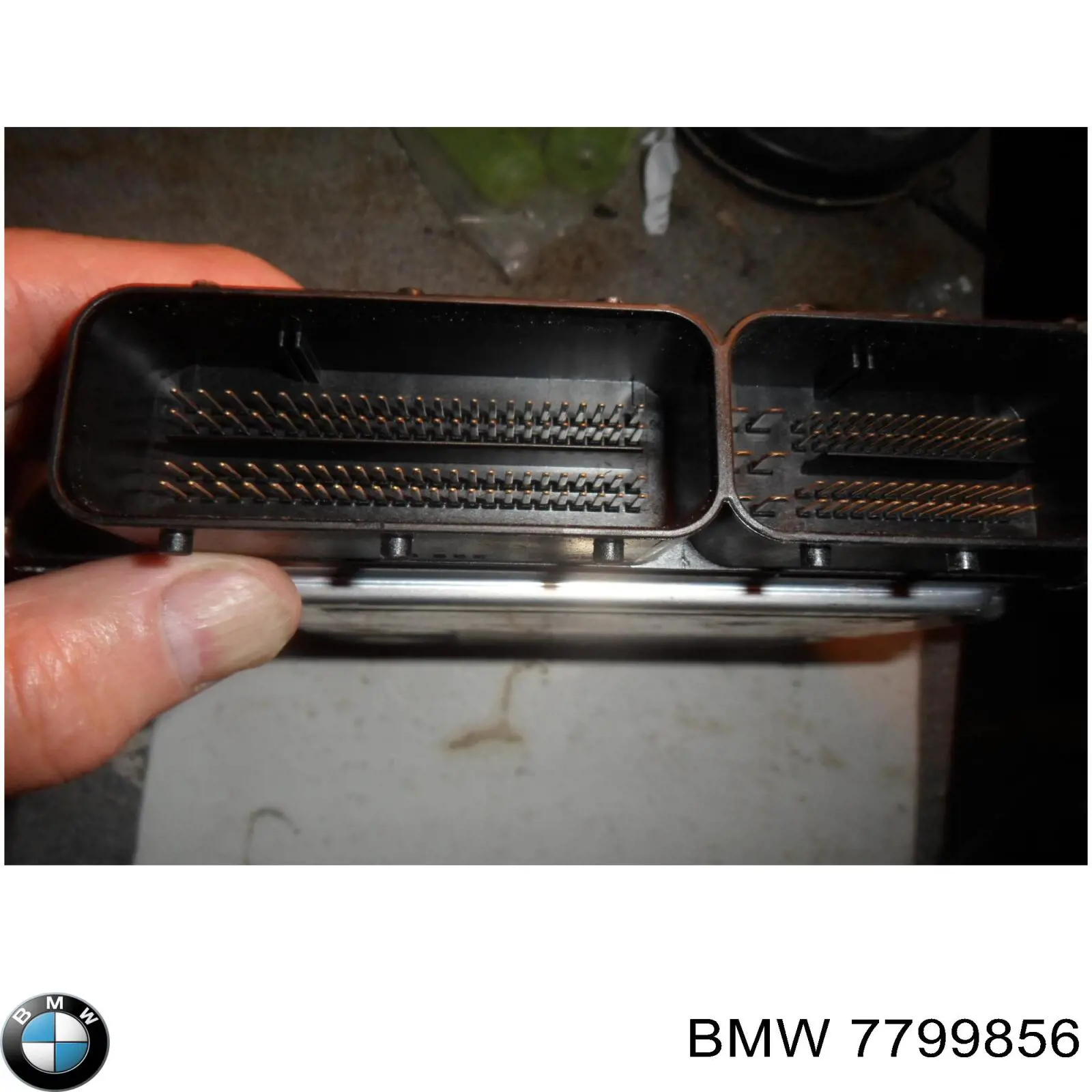 ECU 13617798506 BMW