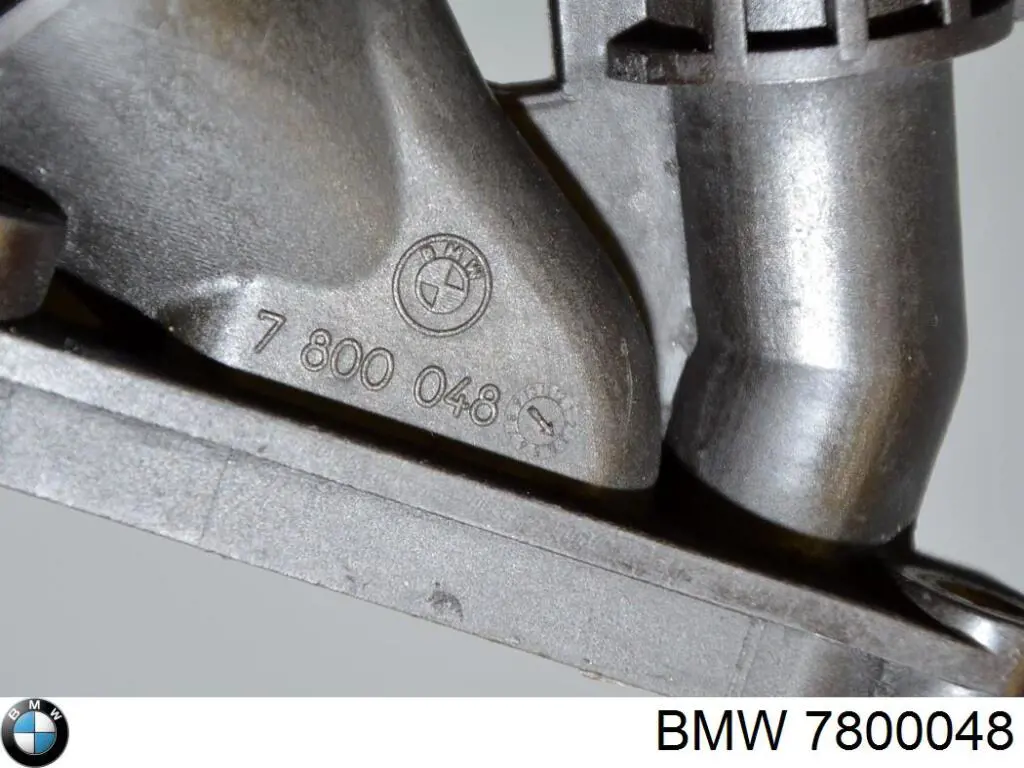 Brida de agua  BMW 7800048