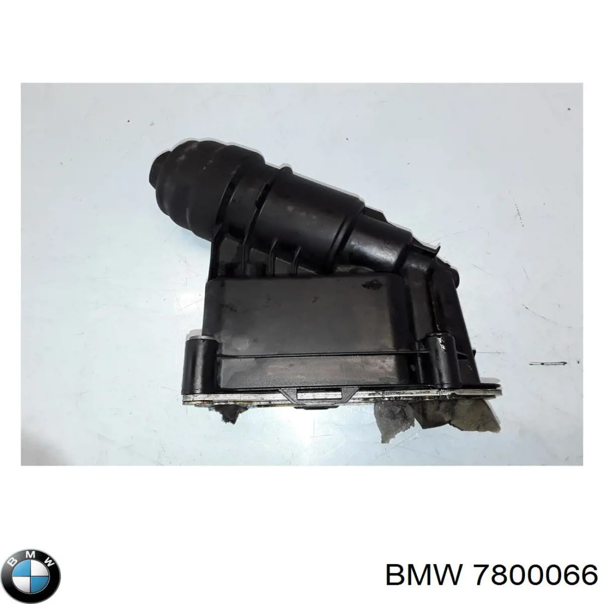 Portafiltro de aceite BMW 7800066 precio, desde 103,09 EUR