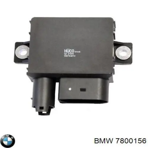 Relé de los calentadores 7800156 BMW