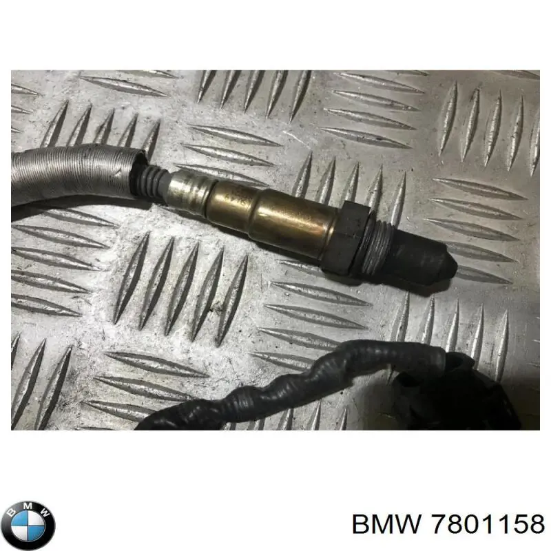 Sensor de oxígeno previo al catalizador 13627801158 BMW