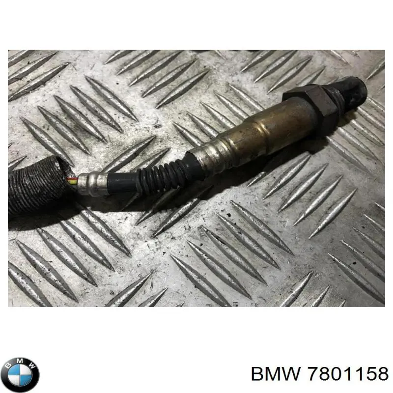 Sensor de oxígeno previo al catalizador BMW 13627801158