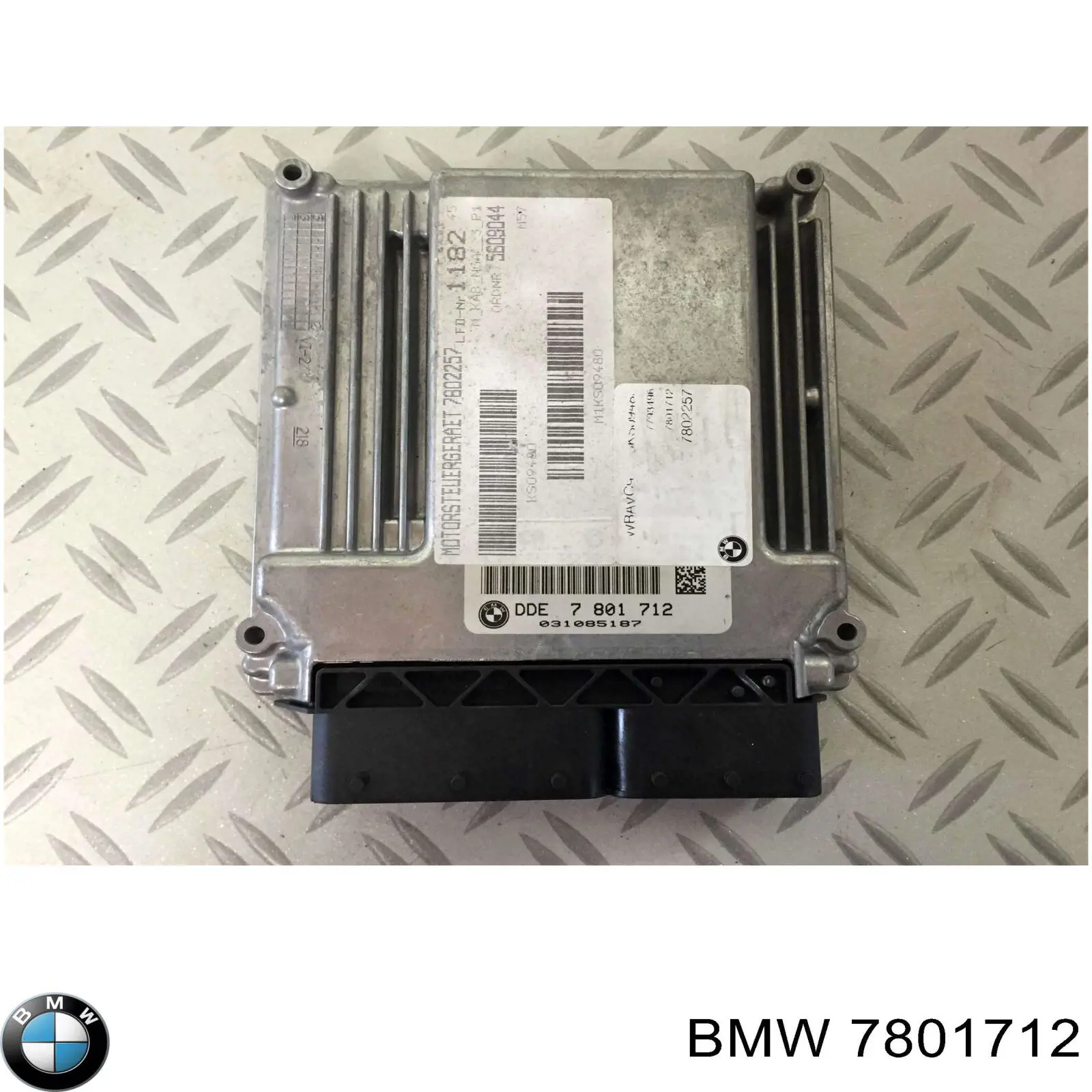 Comprar 7801712 BMW ECU