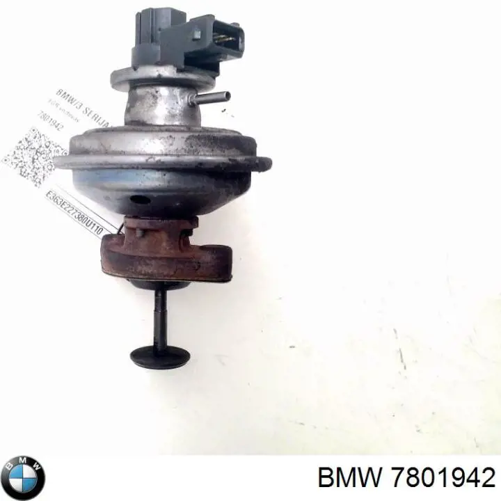 Válvula EGR 7801942 BMW